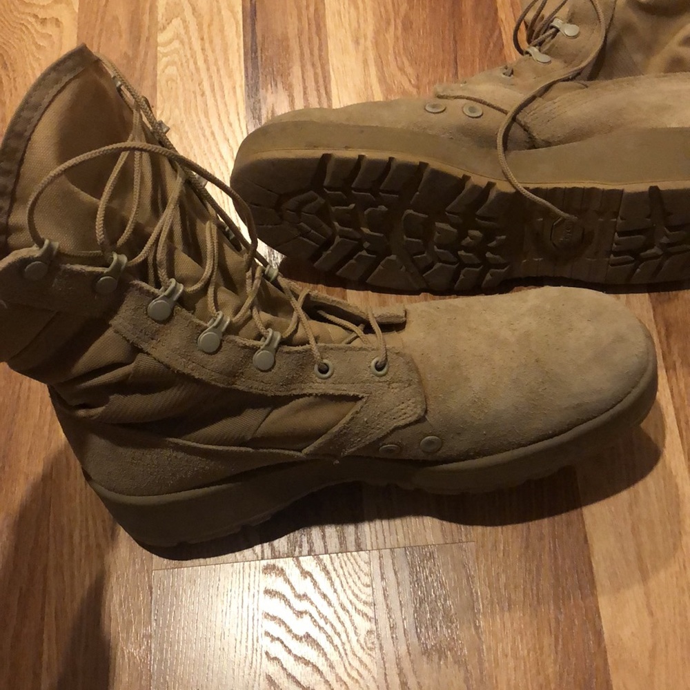 Combat Boots - image 3